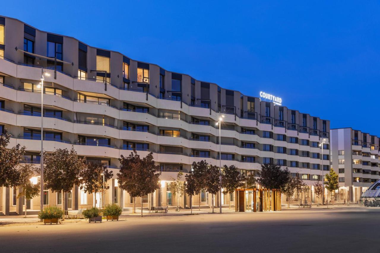 Hotel Courtyard By Marriott Biel Bienne Exterior foto