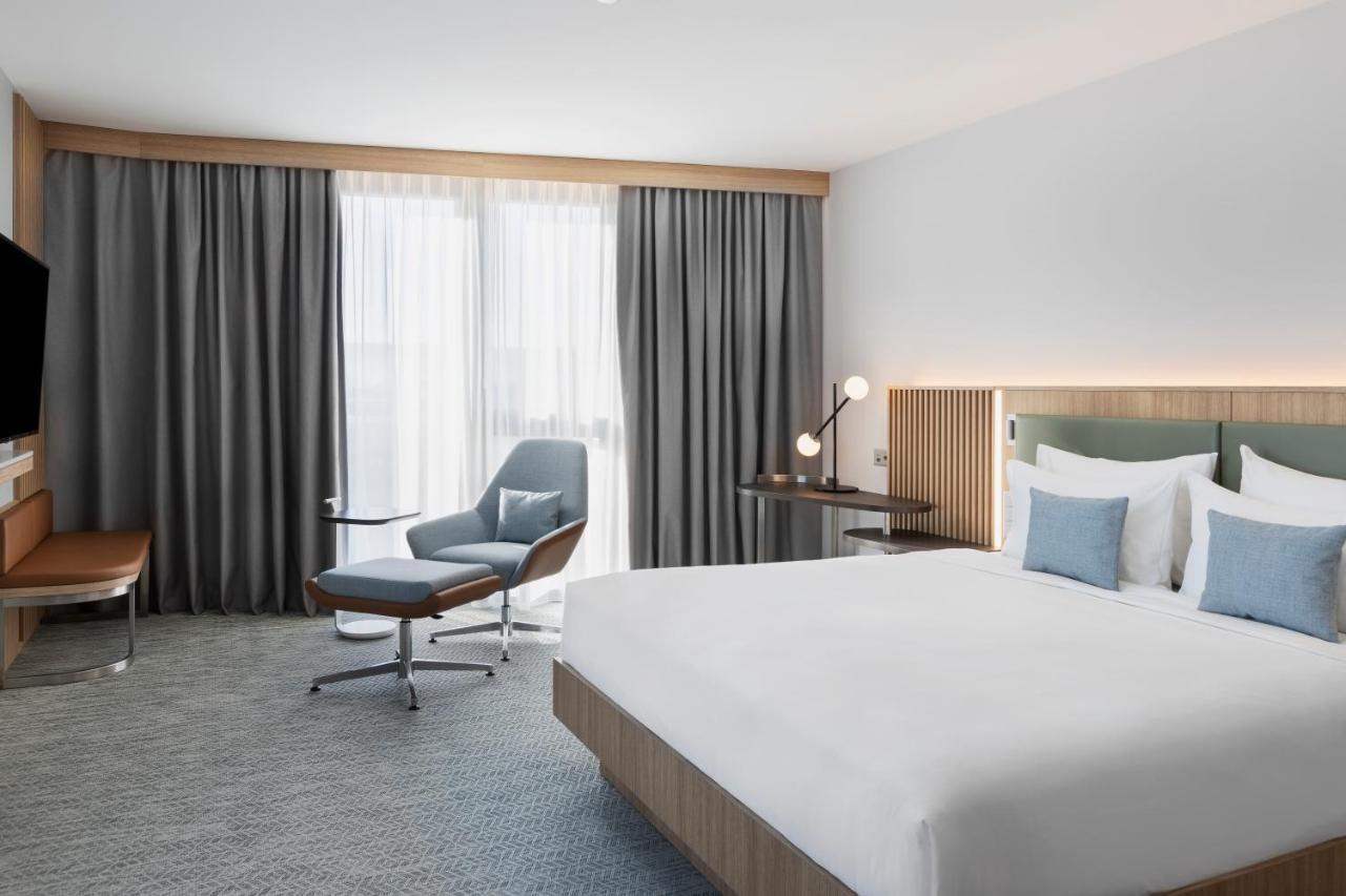 Hotel Courtyard By Marriott Biel Bienne Exterior foto