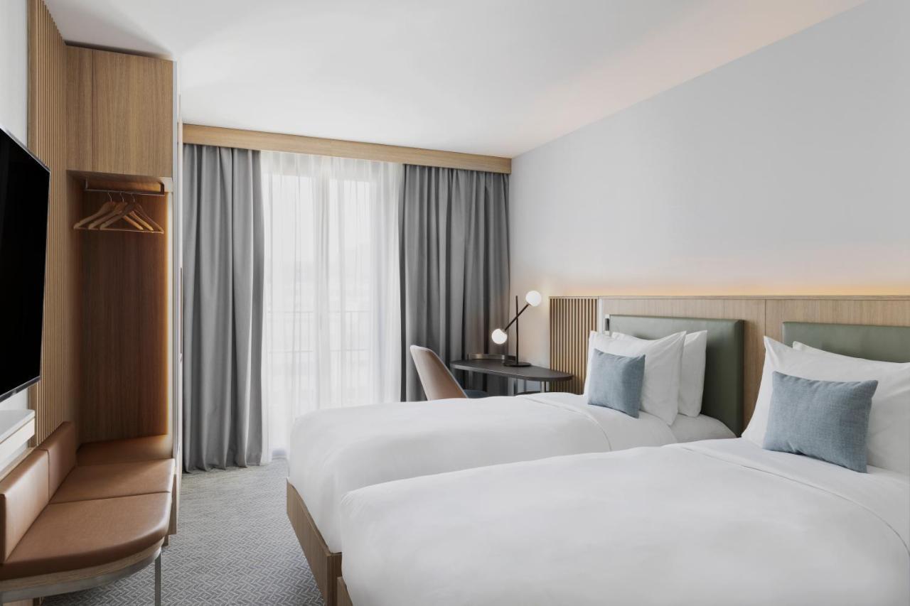 Hotel Courtyard By Marriott Biel Bienne Exterior foto