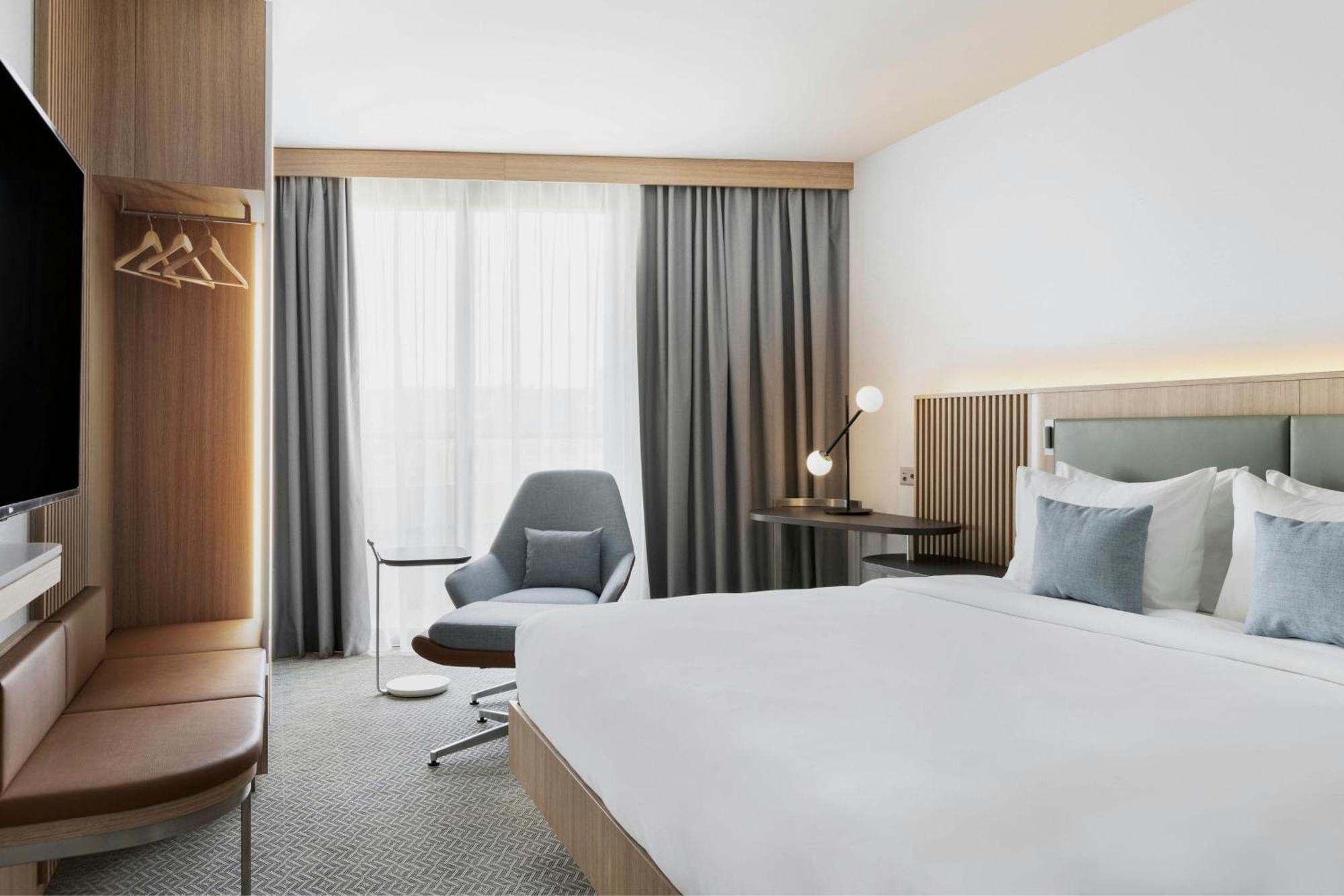 Hotel Courtyard By Marriott Biel Bienne Exterior foto